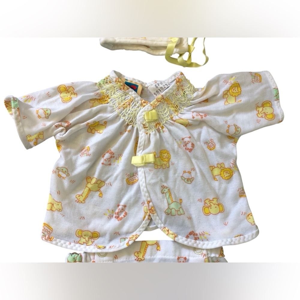 Vintage Carters Layette - Picture 4 of 6
